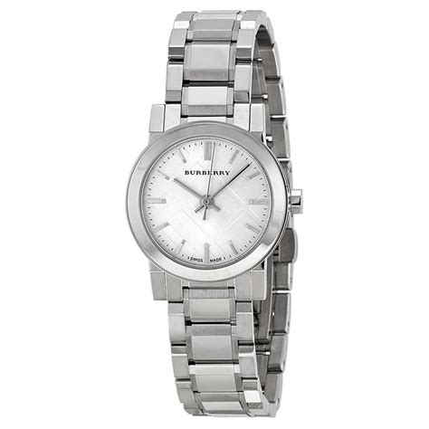 price for burberry bu9200|Burberry BU9200 Silver Dial Stainless S.